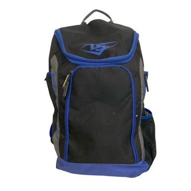 Used Louisville Slugger OMAHA BB/SB Player Backpack Black 11406-S000106437