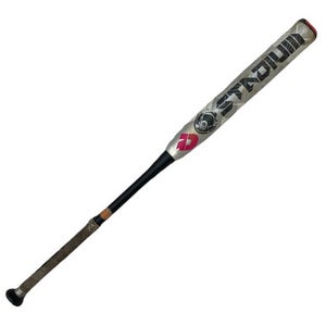Used Demarini STUDIUM S.ONE BB/SB Slowpitch Bat 34" 11406-S000106512