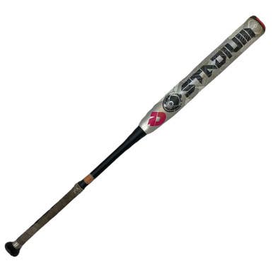 Used Demarini STUDIUM S.ONE BB/SB Slowpitch Bat 34" 11406-S000106512