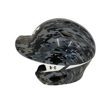 Used Under Armour CAMO Batting Helmet No Mask Camouflage M/L 11406-S000106524