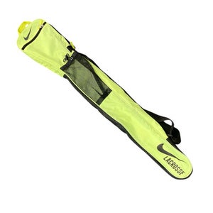 Used Nike Player Backpack Optic Yellow 11406-S000106529