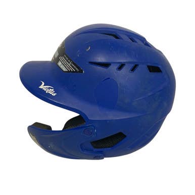 Used Victus HELMET Batting Helmet No Mask Royal Blue S/M 11406-S000106561