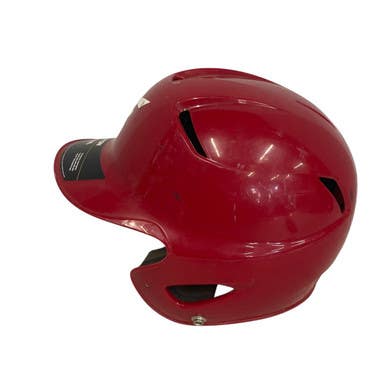 Used Easton NATURAL Batting Helmet No Mask Red M/L 11406-S000106559