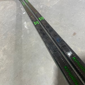 2 Pack CCM RibCor Trigger 5 PRO Pro Stock Hockey Stick Grip 85 Flex P90T Left 3251