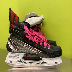 Used CCM JETSPEED FT 460 Intermediate Hockey Skate Intermediate 5.0 11686-S000045926