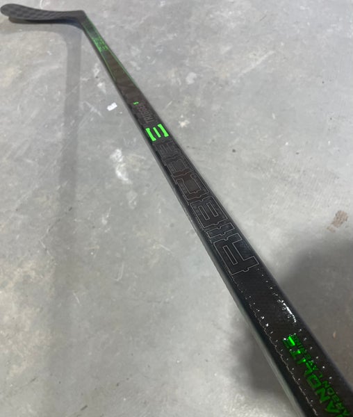 CCM RibCor Trigger 5 PRO Pro Stock Hockey Stick Grip 85 Flex P90T Left 3251