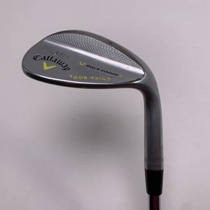 Callaway Mack Daddy 2 Tour Grind Chrome Gap Wedge GW 52* 10 DG S400 Mens RH