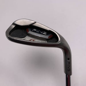 Ping G20 Lob Wedge LW Black Dot CFS Regular Steel Mens RH