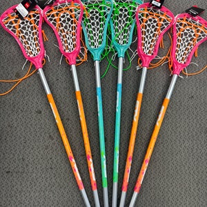6-Pack Women’s Exult Rise Adult STX Stick (New)