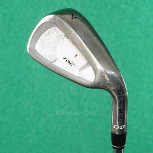 TaylorMade RAC OS 2003 Single 7 Iron Light Metal 95g Steel Regular
