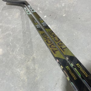 2 PACK CCM ASV-PRO Pro Stock Hockey Stick 95 Flex P90M Left 2848