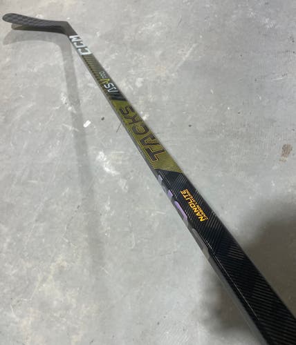 CCM ASV-PRO Pro Stock Hockey Stick 95 Flex P90M Left 2848