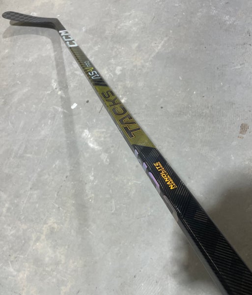 CCM ASV-PRO Pro Stock Hockey Stick 95 Flex P90M Left 2848