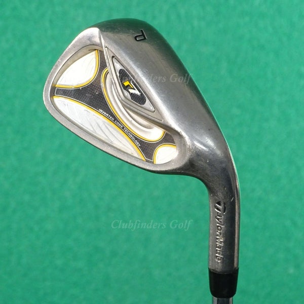 TaylorMade r7 PW Pitching Wedge True Temper Stepped Steel Stiff