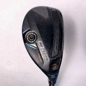TaylorMade Qi10 Tour 2 Hybrid 17* Tensei Blue AV Limited 75g Stiff RH