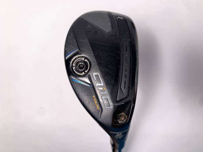 TaylorMade Qi10 Tour 2 Hybrid 17* Tensei Blue AV Limited 75g Stiff RH
