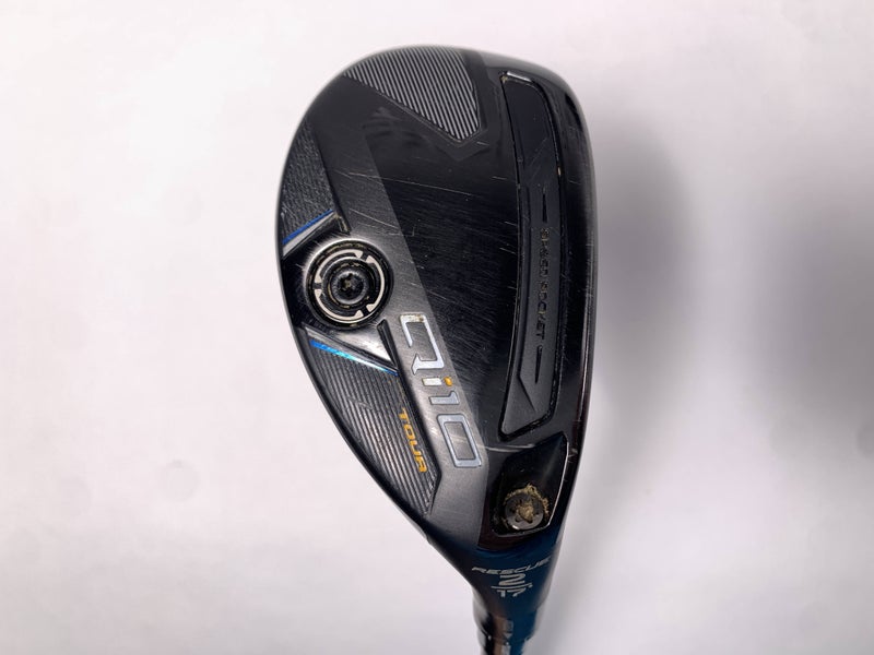 TaylorMade Qi10 Tour 2 Hybrid 17* Tensei Blue AV Limited 75g Stiff RH