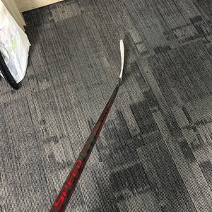 Senior CCM JetSpeed FT4 Pro Right Handed Hockey Stick Pro Stock (Used)