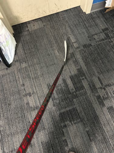 Senior CCM JetSpeed FT4 Pro Right Handed Hockey Stick Pro Stock (Used)