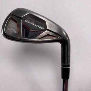 Callaway Big Bertha 2019 Single 8 Iron Regular Steel Mens RH