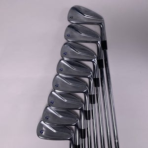 TaylorMade P770 2020 Iron Set 4-PW+GW NS Pro Modus 3 Tour 105 Stiff RH