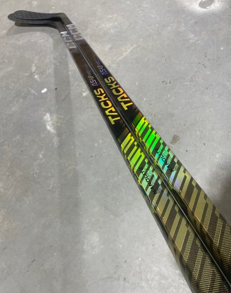 2 Pack CCM Super Tacks AS-VI Pro Stock Hockey Stick Grip 85 Flex P90 Left 2859