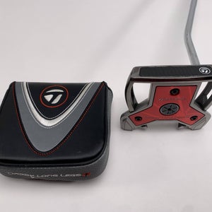 TaylorMade Daddy Long Legs Plus Putter 34.5" Mens RH HC