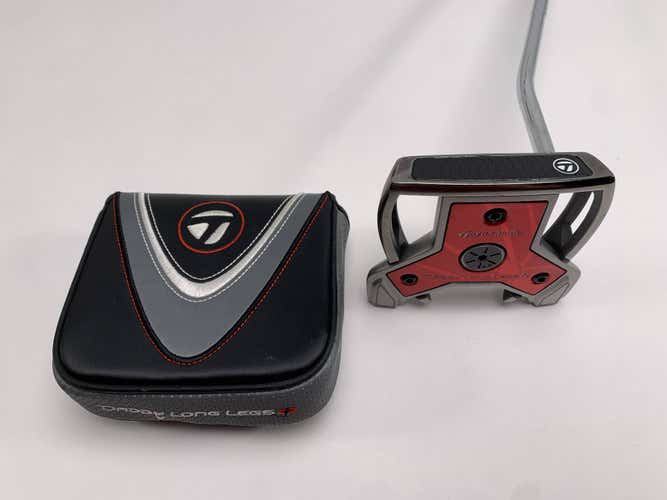 TaylorMade Daddy Long Legs Plus Putter 34.5" Mens RH HC