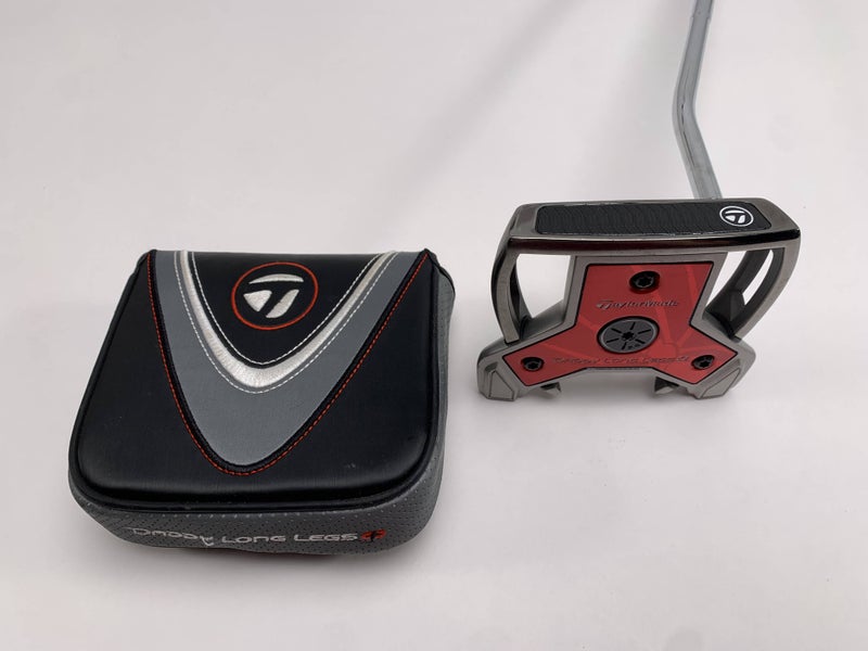 TaylorMade Daddy Long Legs Plus Putter 34.5" Mens RH HC