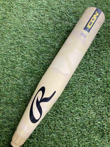 Rawlings Icon (2 5/8") USA Youth Bat 2025 (-10)