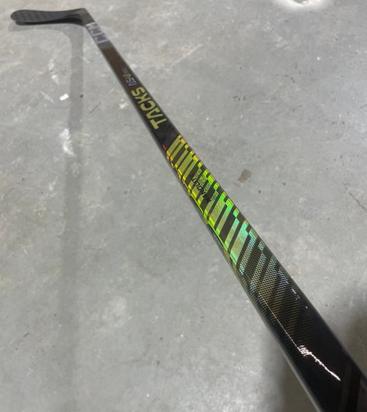 CCM Super Tacks AS-VI Pro Stock Hockey Stick Grip 85 Flex P90 Left 2859