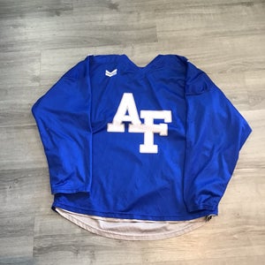 Air Force Academy Militia Used Men's Practice Jersey (Reversible)