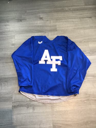 Air Force Academy Militia Used Men's Practice Jersey (Reversible)