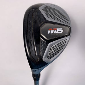 TaylorMade M6 3 Hybrid 19* 45g Ladies Graphite Womens LH