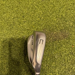 Ping 2015 iSeries E1 Single Utility Wedge, CFS Stiff Flex, RH