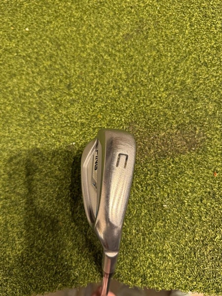 Ping 2015 iSeries E1 Single Utility Wedge, CFS Stiff Flex, RH