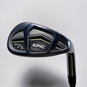 Callaway Epic Gap Wedge GW UST Mamiya Recoil ES 450 F1 Ladies Graphite Womens RH