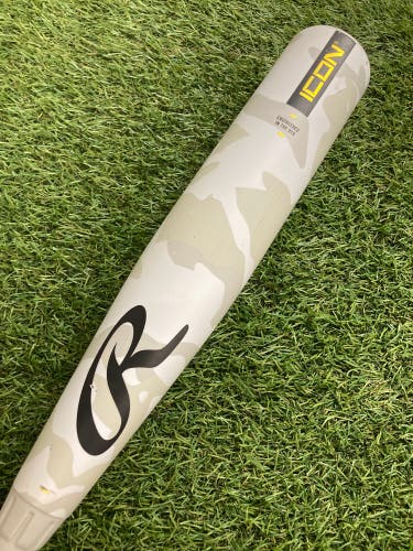 Rawlings Icon (2 3/4") USSSA Bat 2025 (-10)