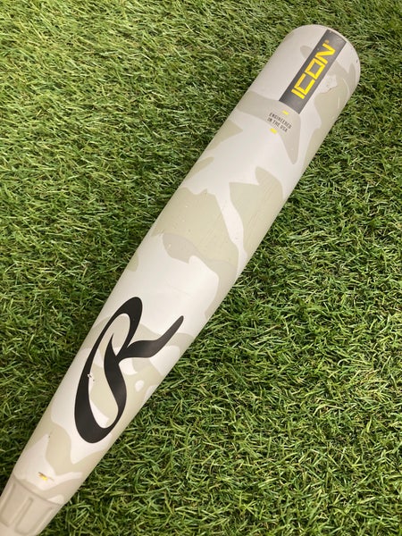 Rawlings Icon (2 3/4") USSSA Bat 2025 (-10)