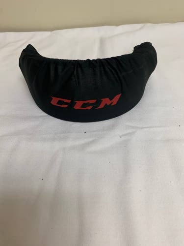 CCM VR25T Clear Half Shield