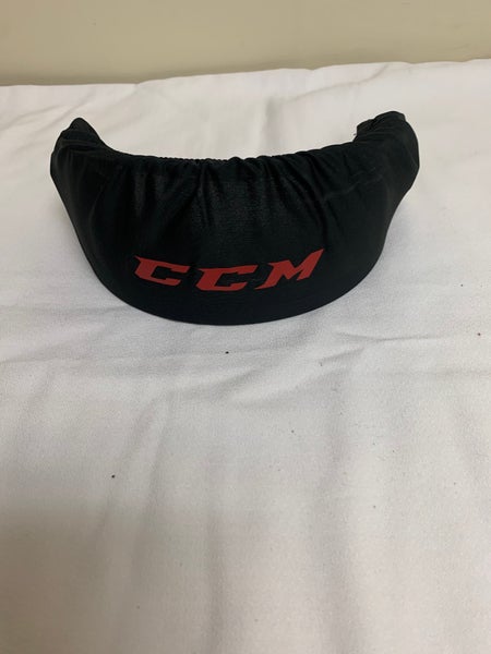 CCM VR25T Clear Half Shield