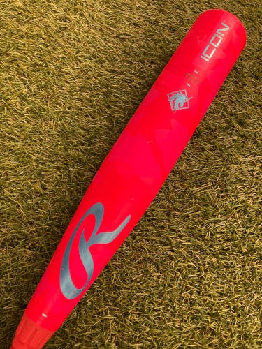 Rawlings Icon Electric Unicorn (2 3/4") USSSA Limited Edition Bat 2025 (-10)