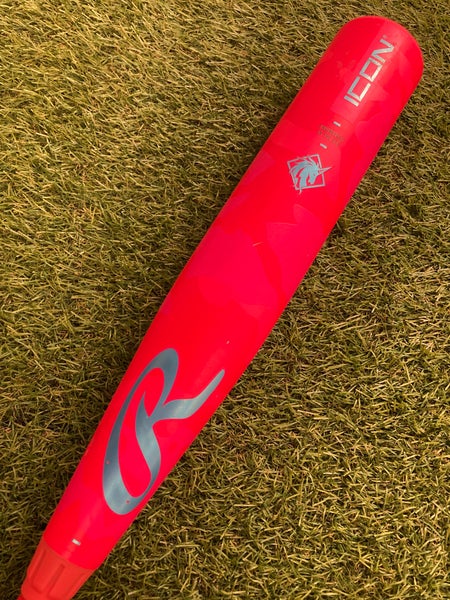 Rawlings Icon Electric Unicorn (2 3/4") USSSA Limited Edition Bat 2025 (-10)