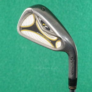 TaylorMade r7 Single 4 Iron Factory T-Step 90 Steel Stiff