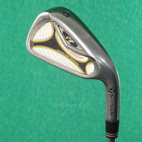 TaylorMade r7 Single 4 Iron Factory T-Step 90 Steel Stiff