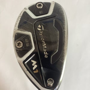TaylorMade M1 5-Hybrid 24* With Fujikura Pro 80h Stiff Graphite Shaft