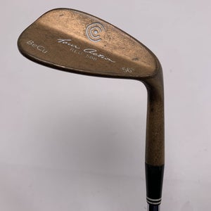 Cleveland 588 BeCu Sand Wedge SW 56* Wedge Steel Mens RH