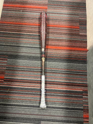 Louisville Slugger Select PWR Hybrid BBCOR Certified Bat (-3) 31 oz 34" (Used)