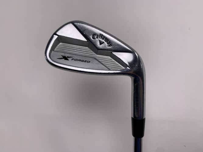 Callaway X Forged 2018 Single 8 Iron Project X Rifle Precision 6.0 Stiff Mens RH