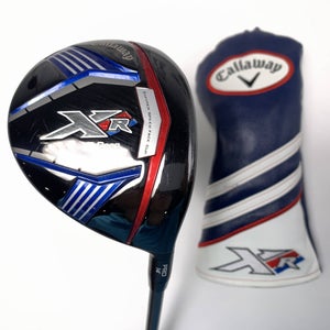 Callaway XR 3 Deep Pro 3 Fairway Wood 14* San Diego 6.0 75g Stiff RH HC